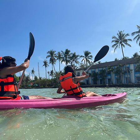 Microtel By Wyndham Puerto Princesa Ngoại thất bức ảnh