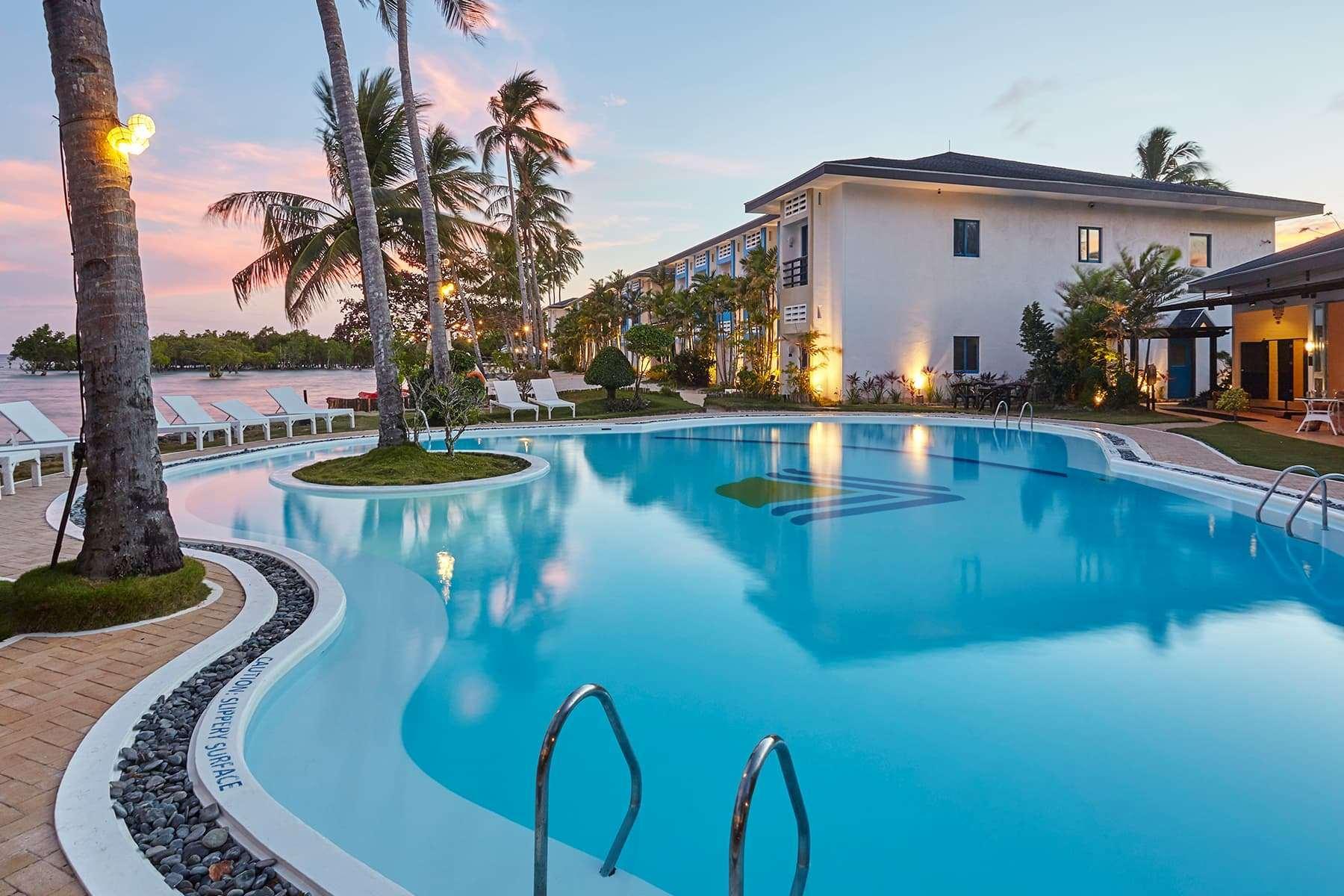Microtel By Wyndham Puerto Princesa Ngoại thất bức ảnh