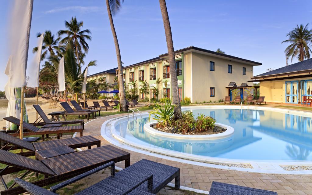 Microtel By Wyndham Puerto Princesa Ngoại thất bức ảnh