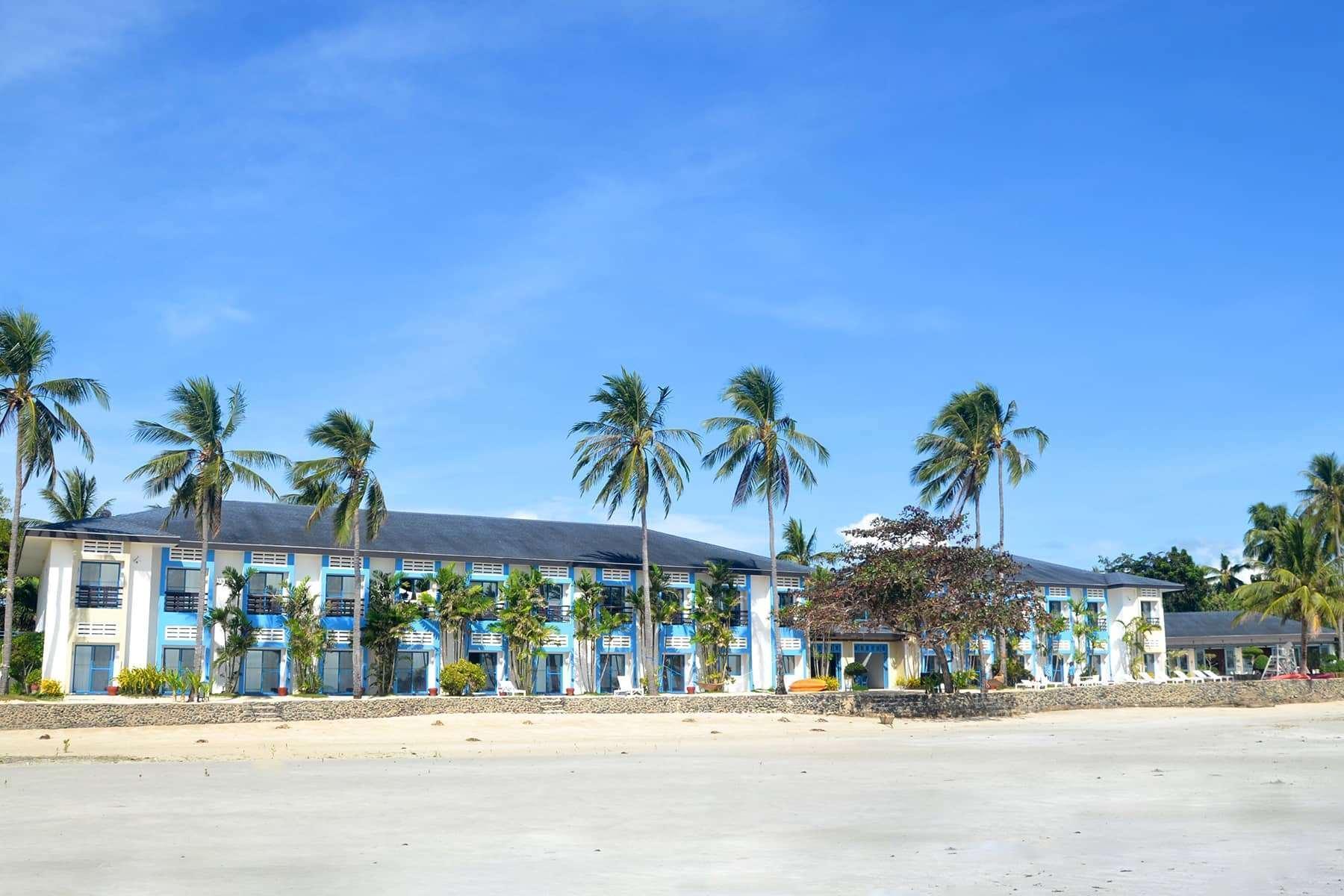Microtel By Wyndham Puerto Princesa Ngoại thất bức ảnh