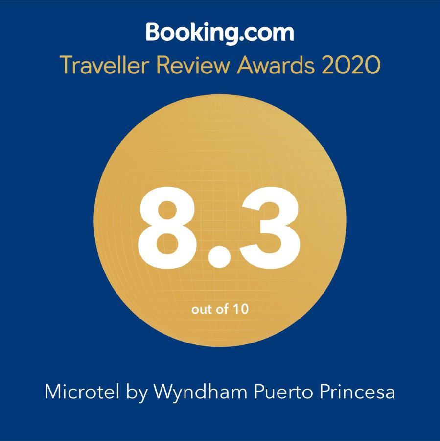 Microtel By Wyndham Puerto Princesa Ngoại thất bức ảnh